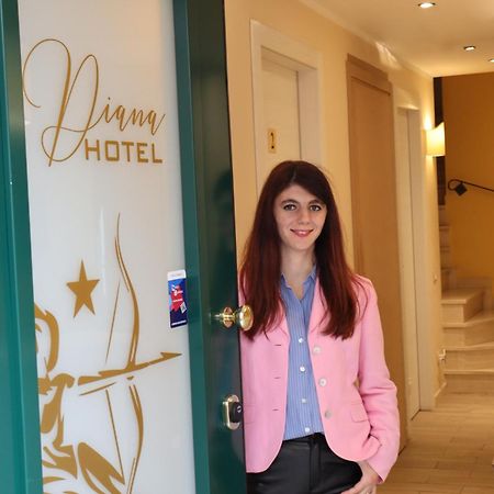 Albergo Locanda Diana 제노바 외부 사진
