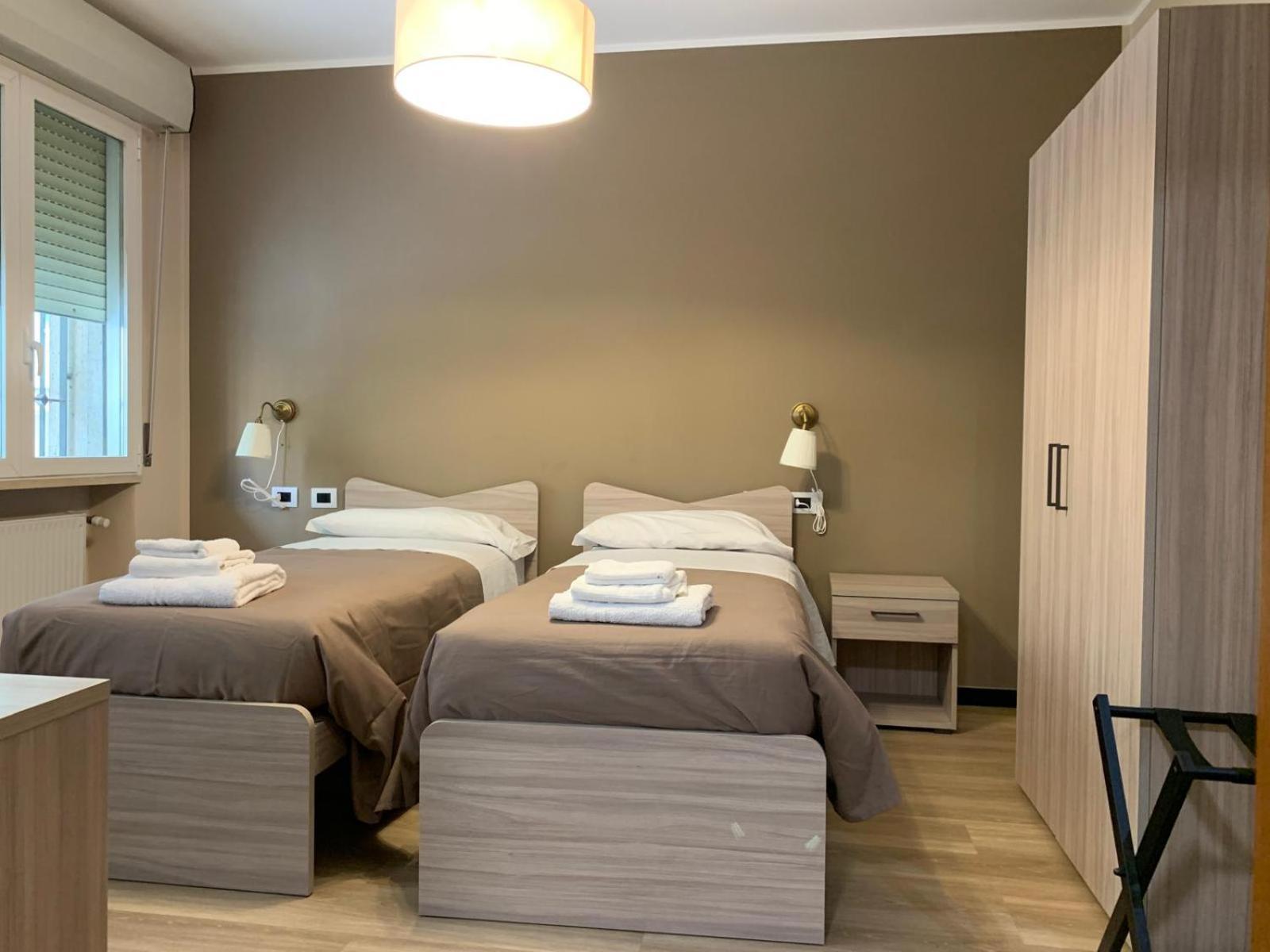 Albergo Locanda Diana 제노바 외부 사진