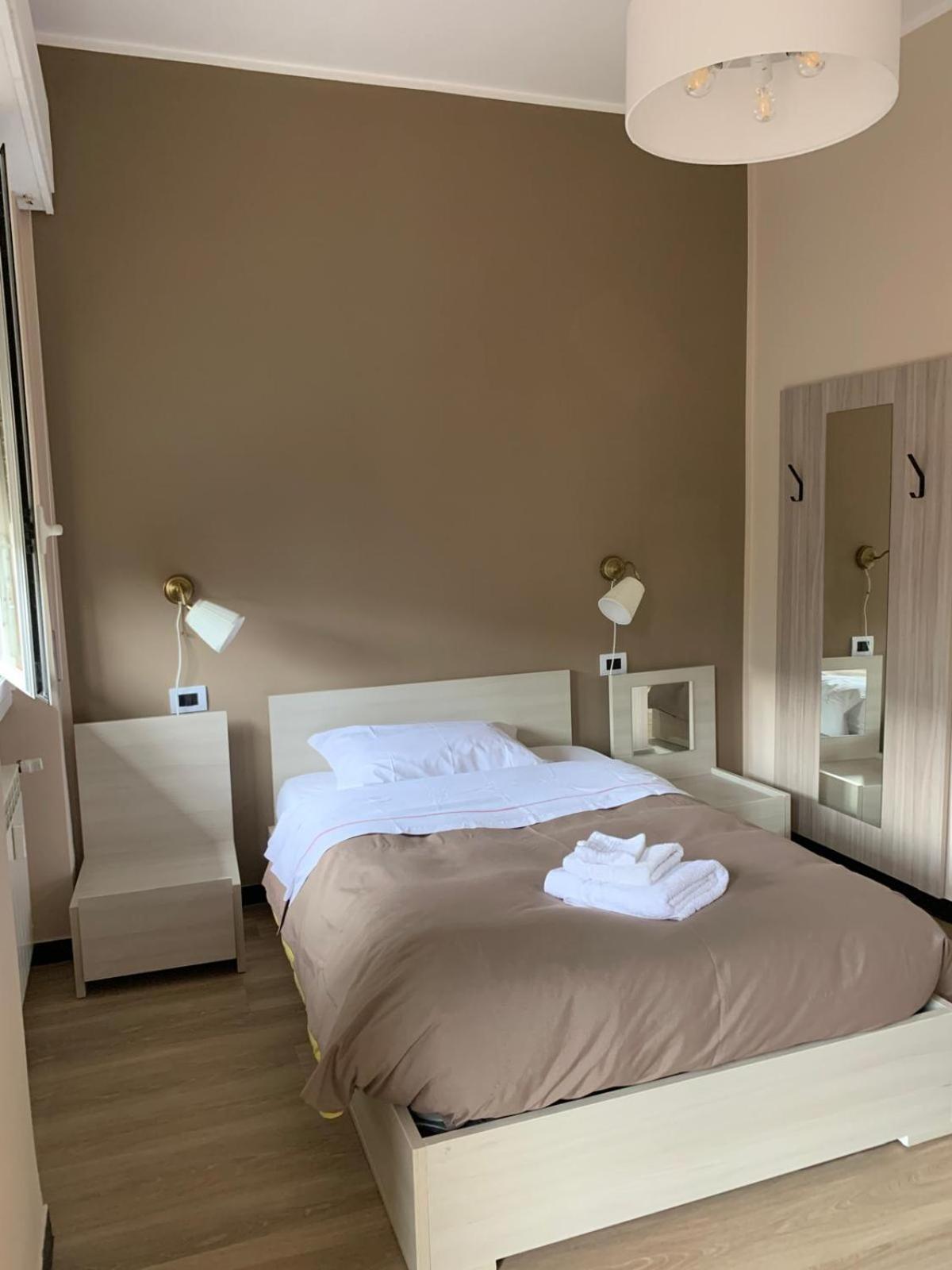 Albergo Locanda Diana 제노바 외부 사진