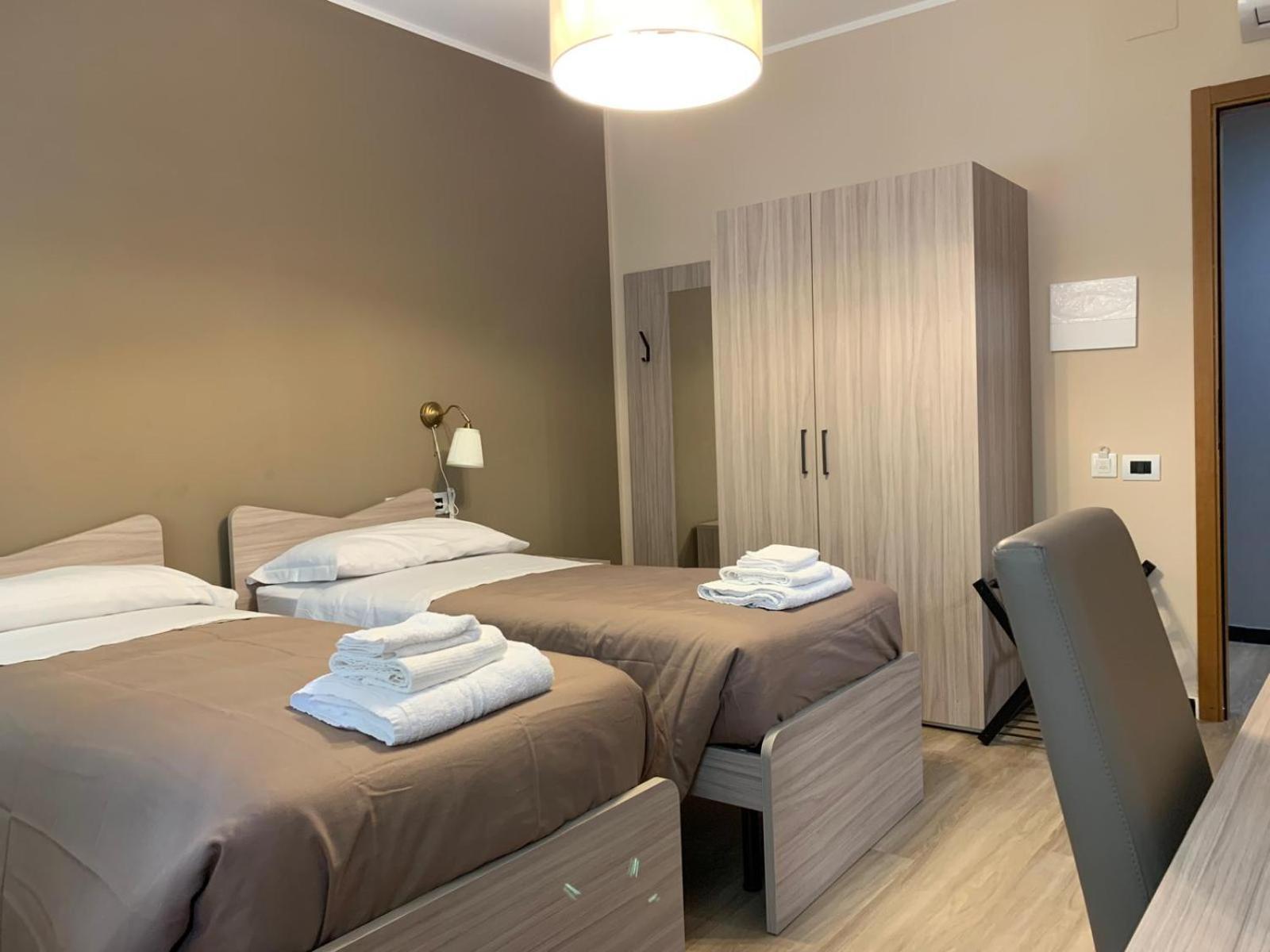 Albergo Locanda Diana 제노바 외부 사진