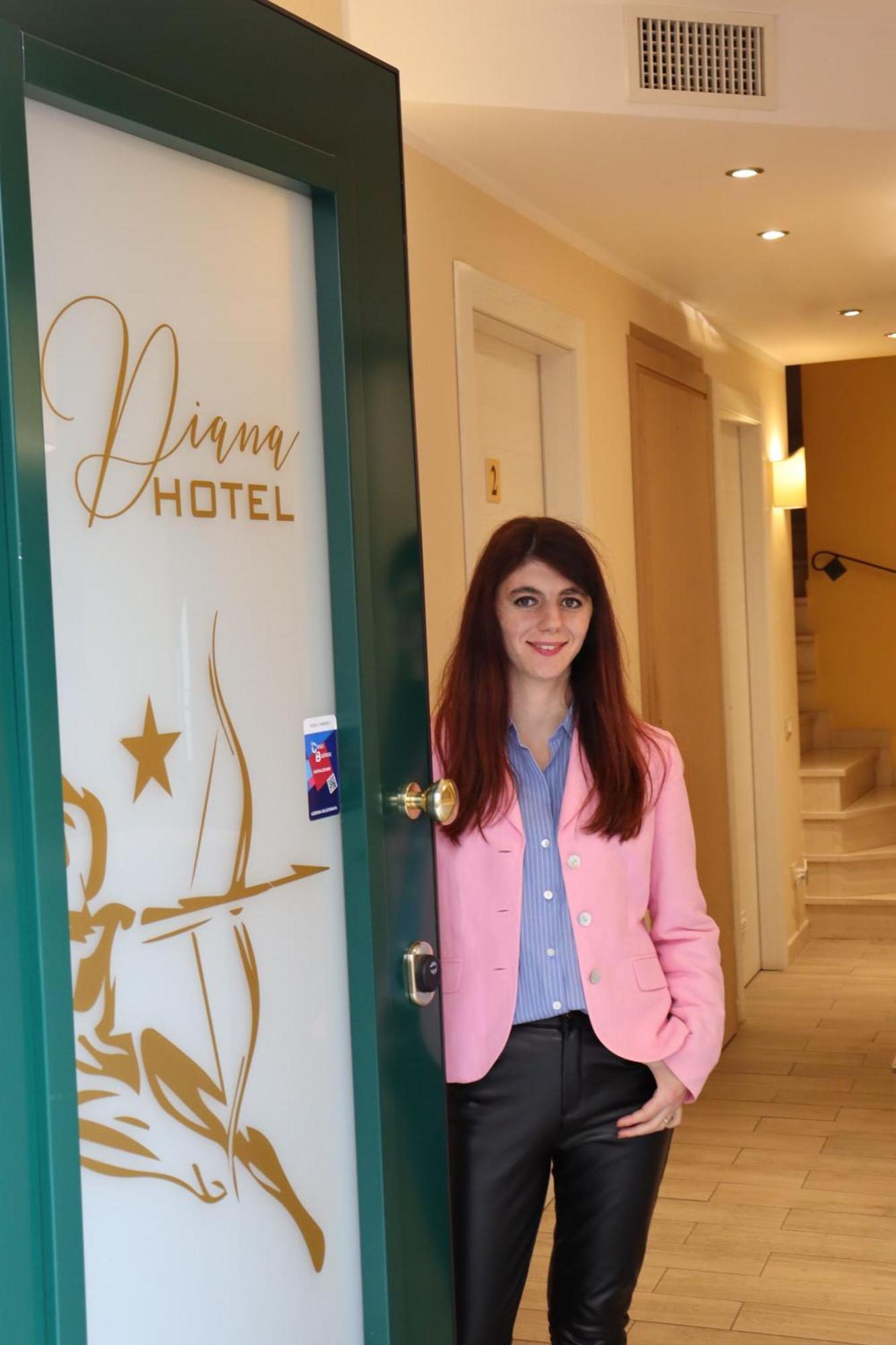 Albergo Locanda Diana 제노바 외부 사진