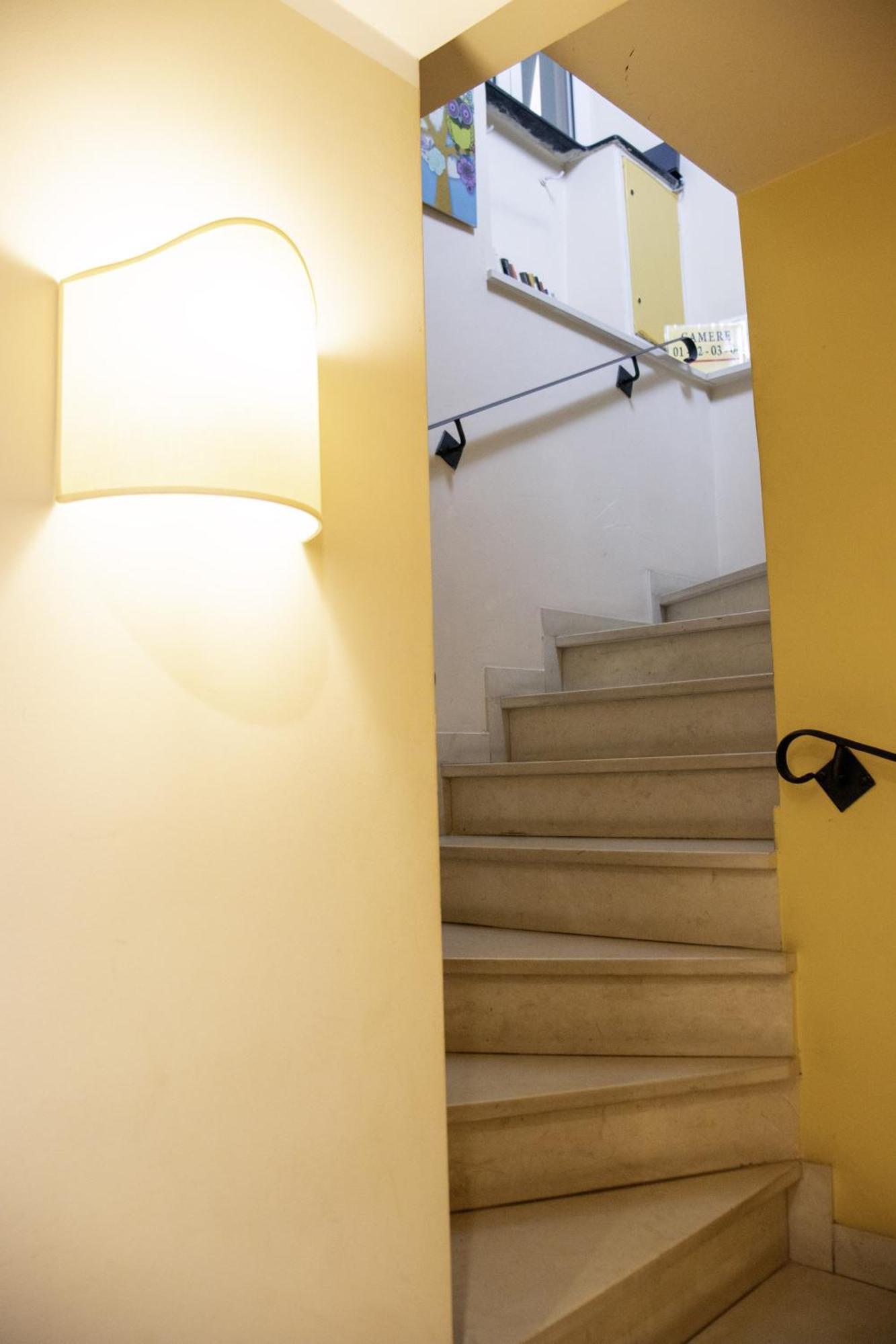 Albergo Locanda Diana 제노바 외부 사진