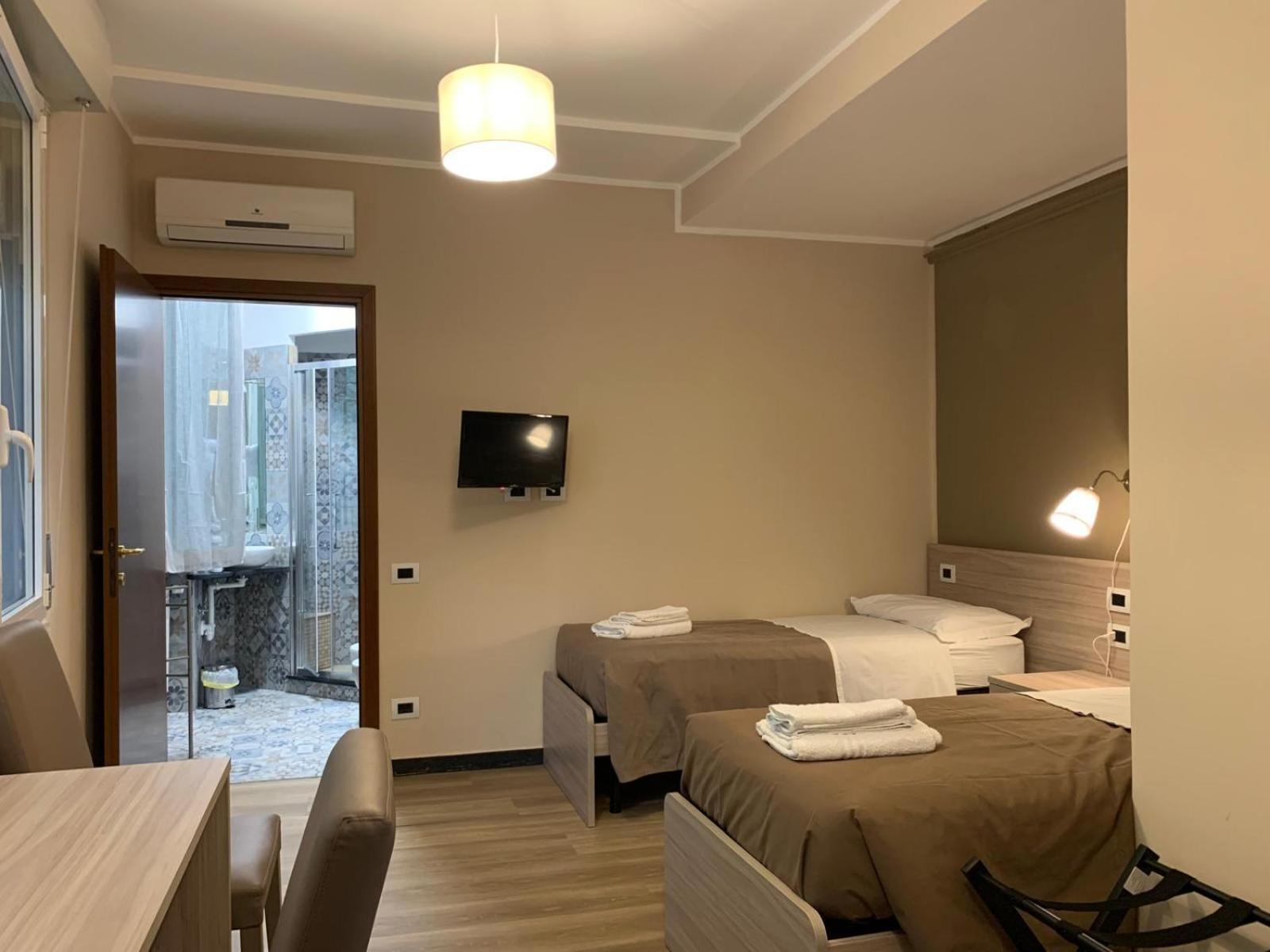 Albergo Locanda Diana 제노바 외부 사진