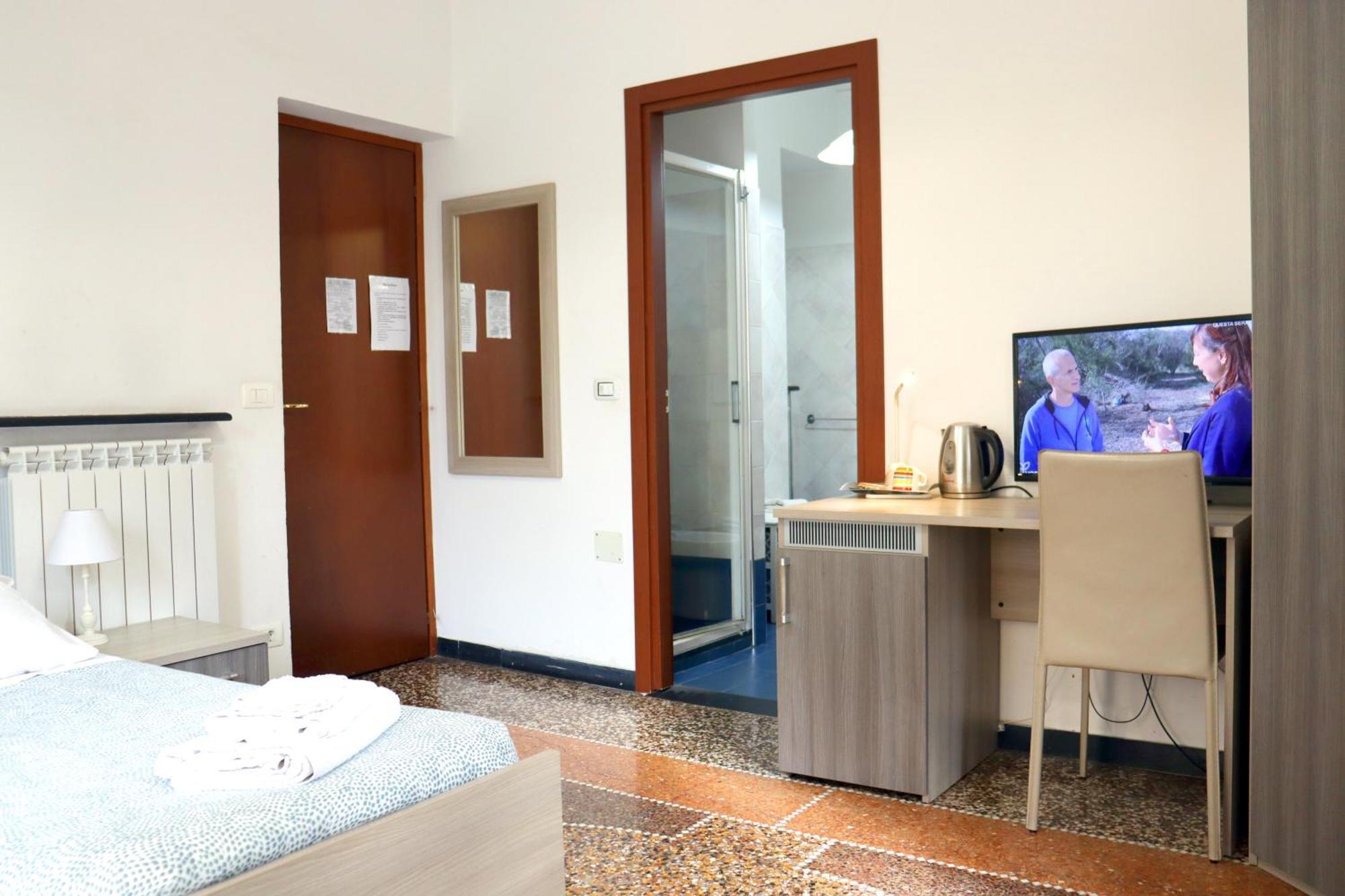 Albergo Locanda Diana 제노바 외부 사진