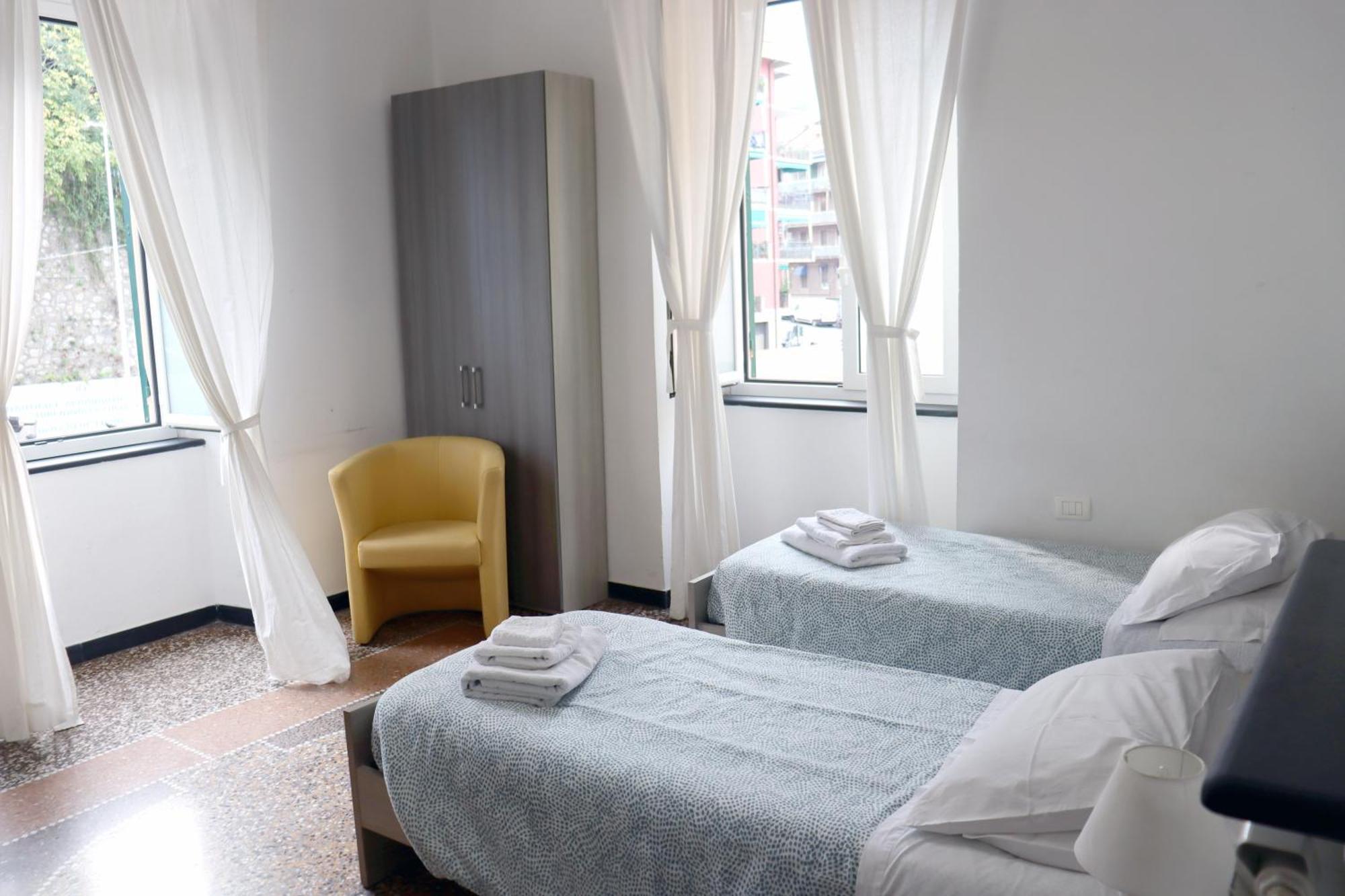 Albergo Locanda Diana 제노바 외부 사진