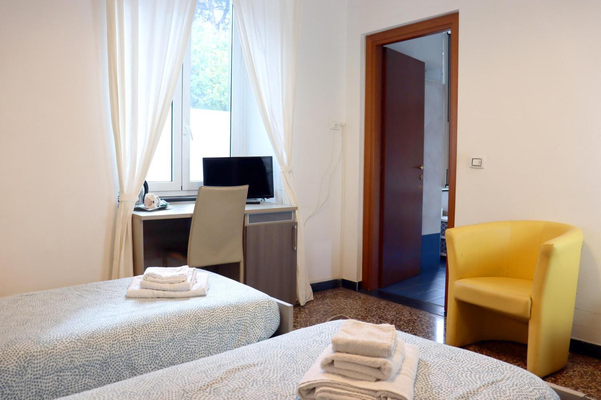 Albergo Locanda Diana 제노바 외부 사진