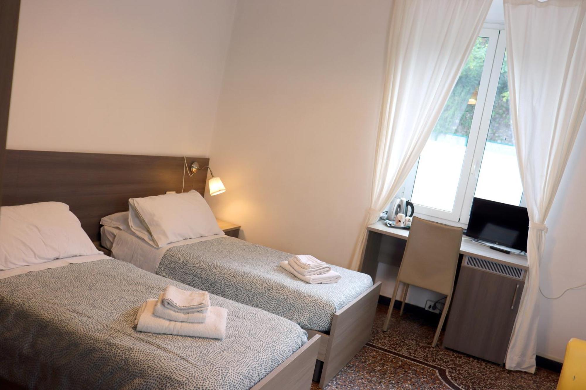 Albergo Locanda Diana 제노바 외부 사진