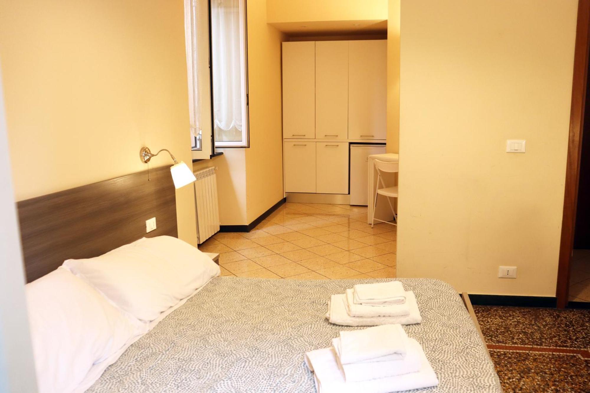 Albergo Locanda Diana 제노바 외부 사진