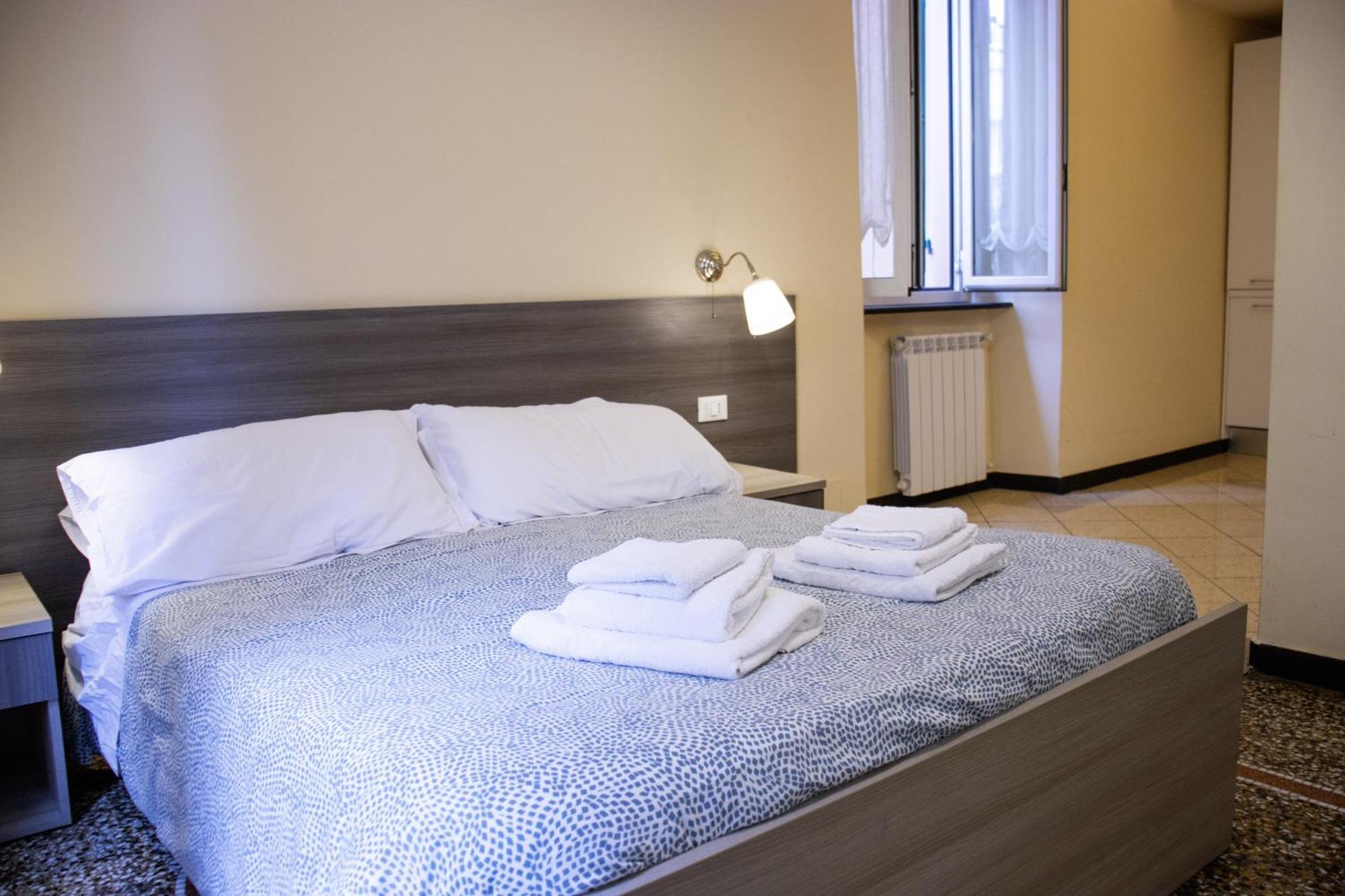 Albergo Locanda Diana 제노바 외부 사진