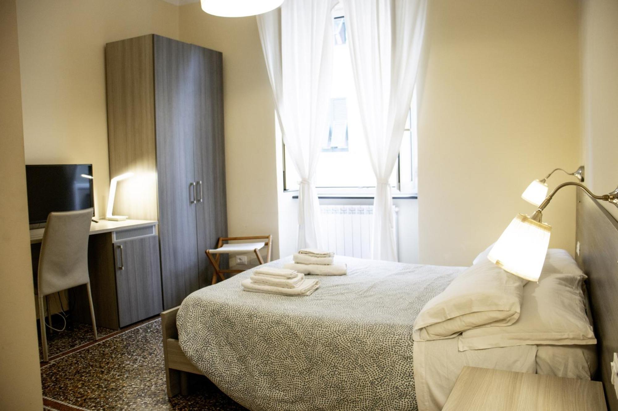 Albergo Locanda Diana 제노바 외부 사진