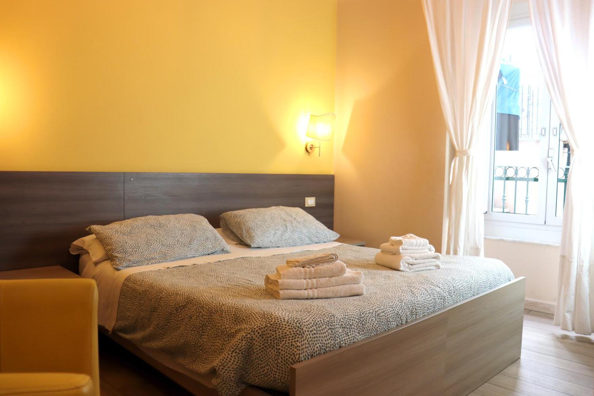 Albergo Locanda Diana 제노바 외부 사진