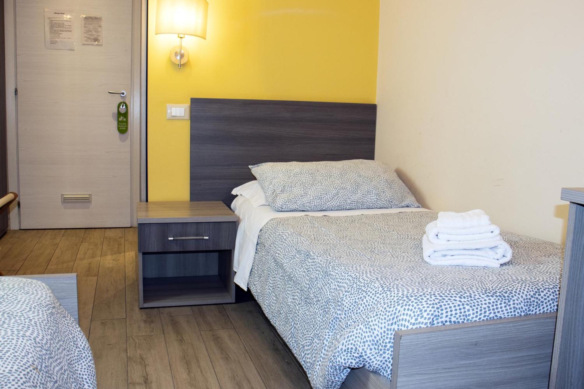 Albergo Locanda Diana 제노바 외부 사진