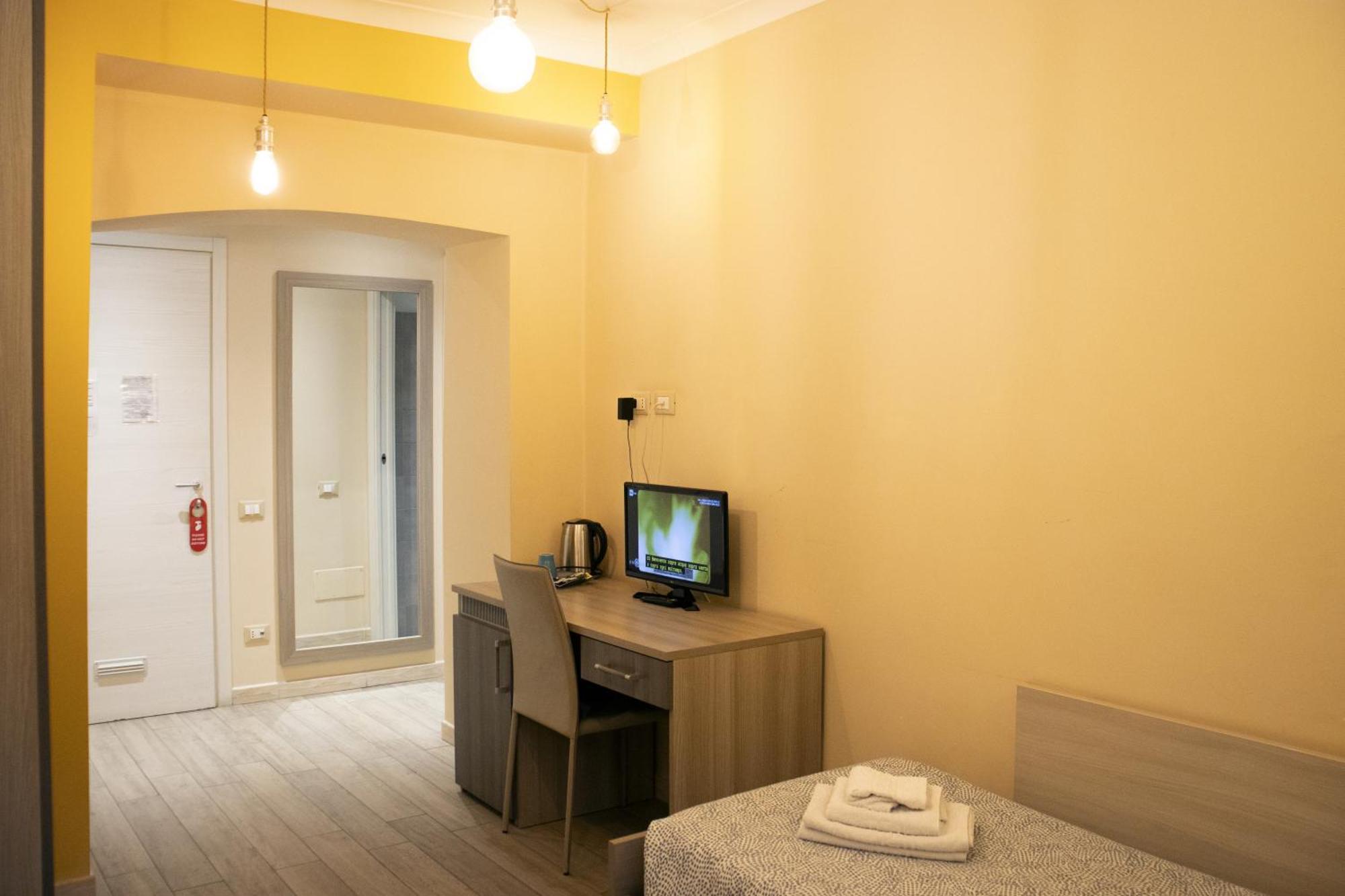 Albergo Locanda Diana 제노바 외부 사진