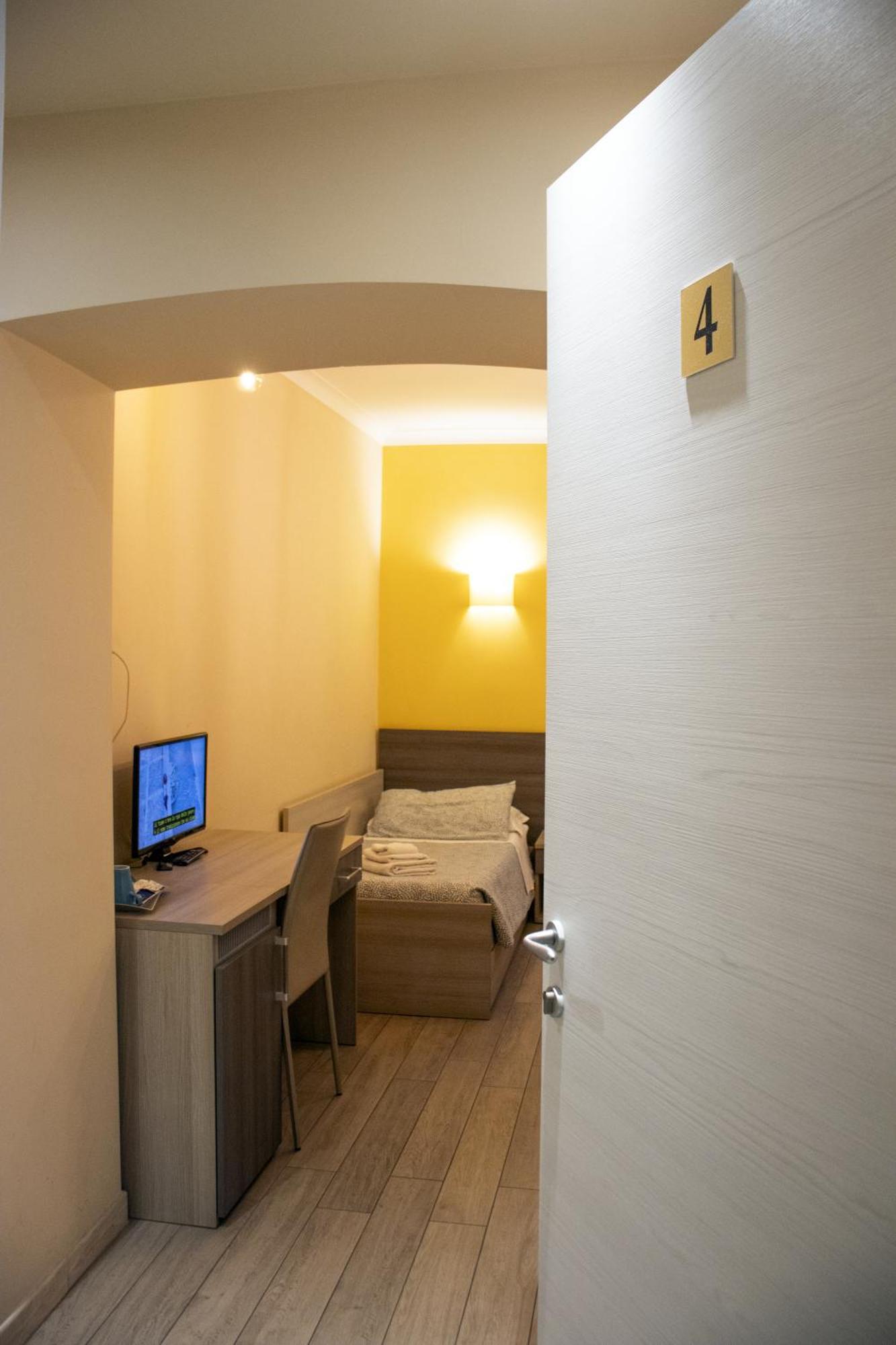 Albergo Locanda Diana 제노바 외부 사진