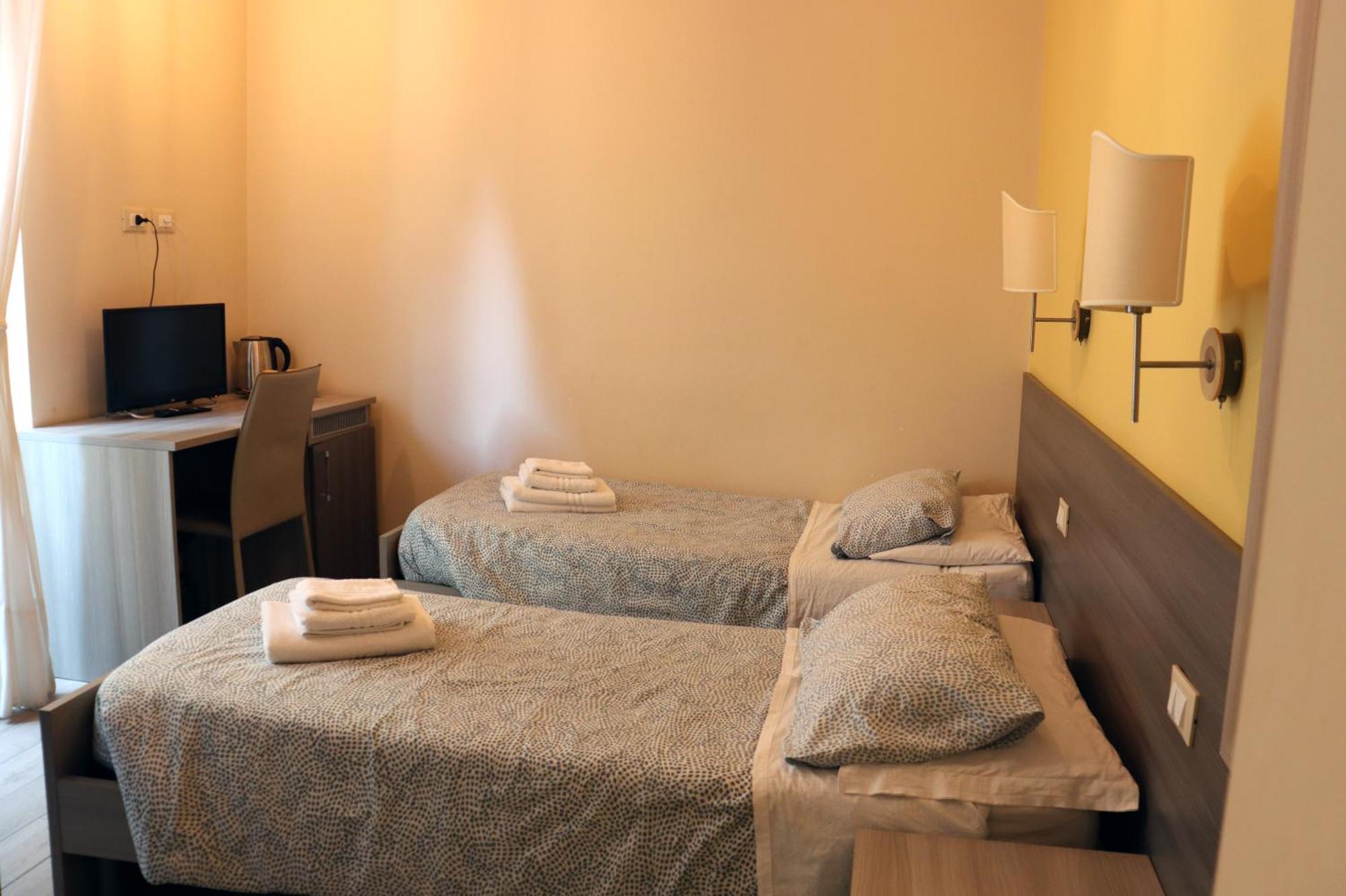 Albergo Locanda Diana 제노바 외부 사진