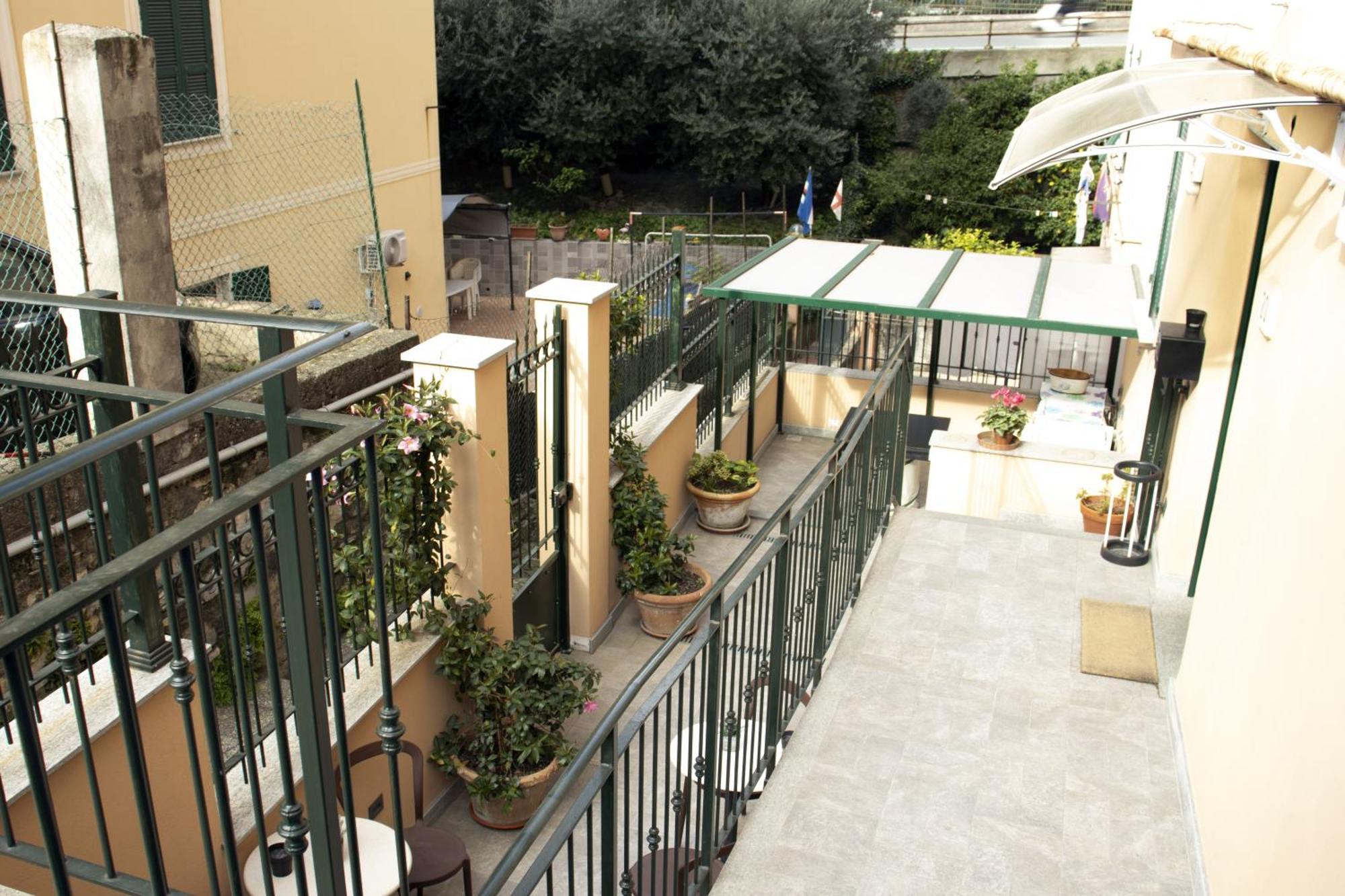 Albergo Locanda Diana 제노바 외부 사진