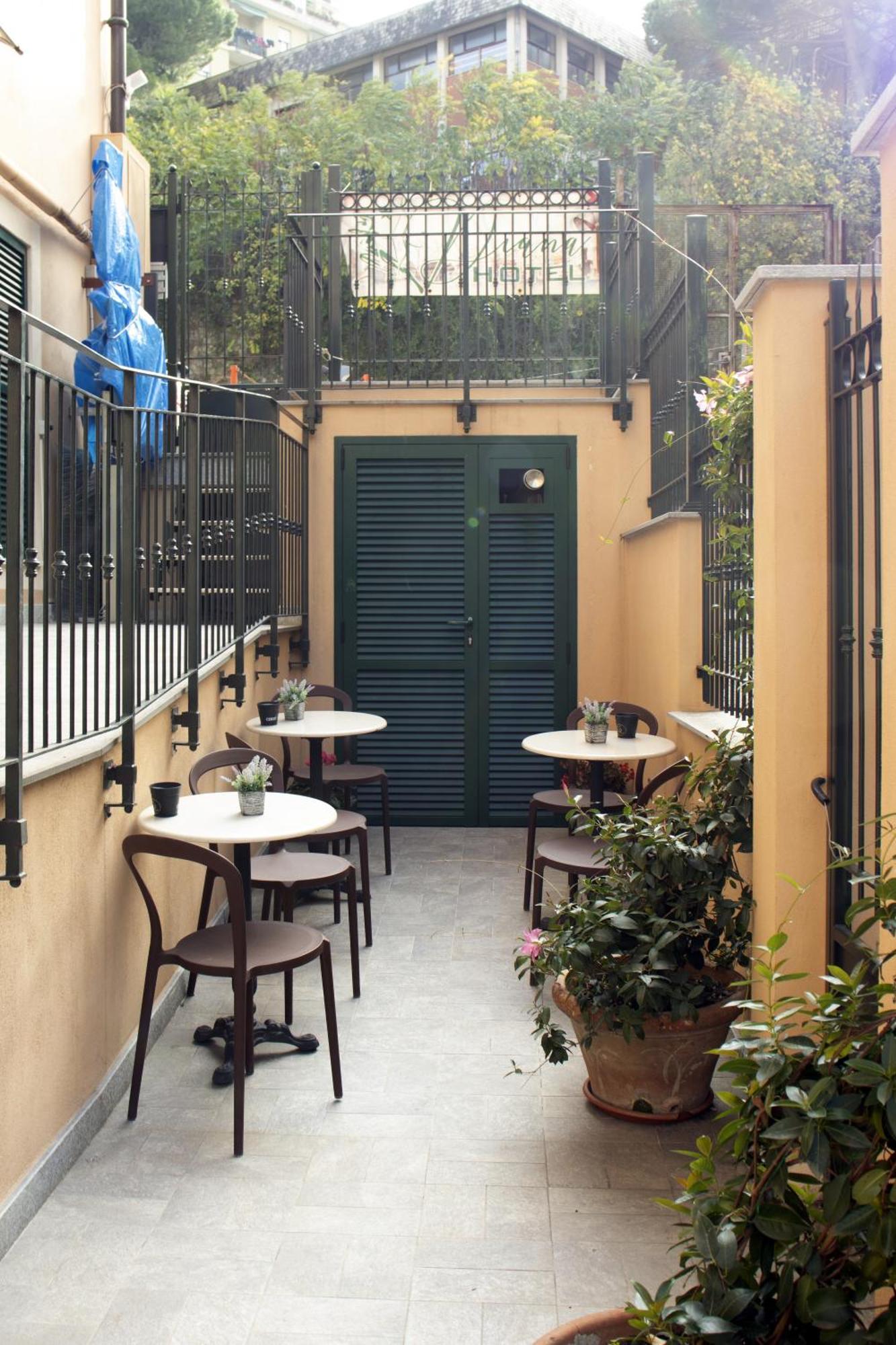 Albergo Locanda Diana 제노바 외부 사진