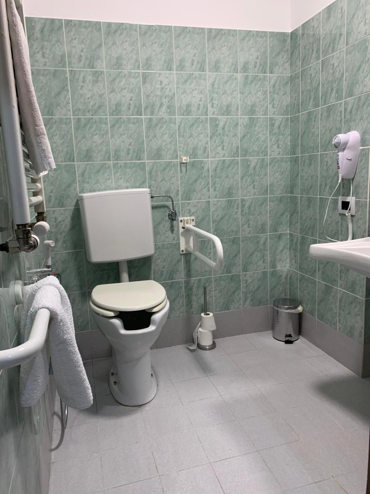 Albergo Locanda Diana 제노바 외부 사진