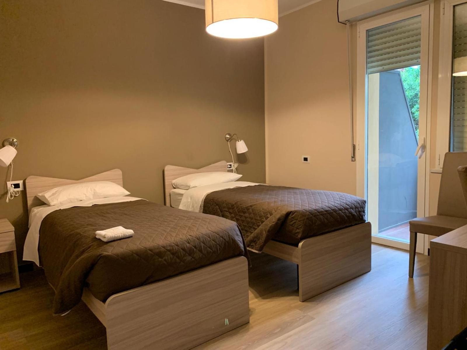 Albergo Locanda Diana 제노바 외부 사진